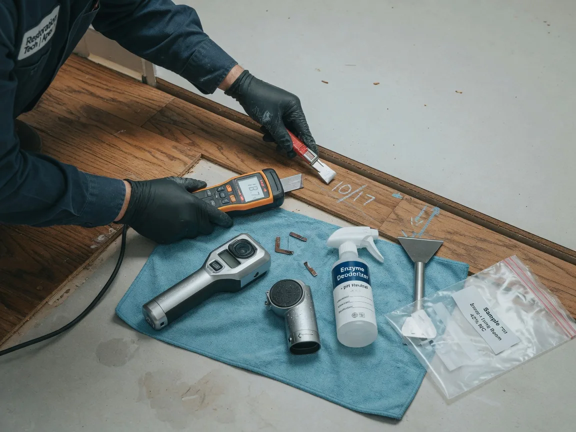 Why choose Water Damage Repair in Camby, IN